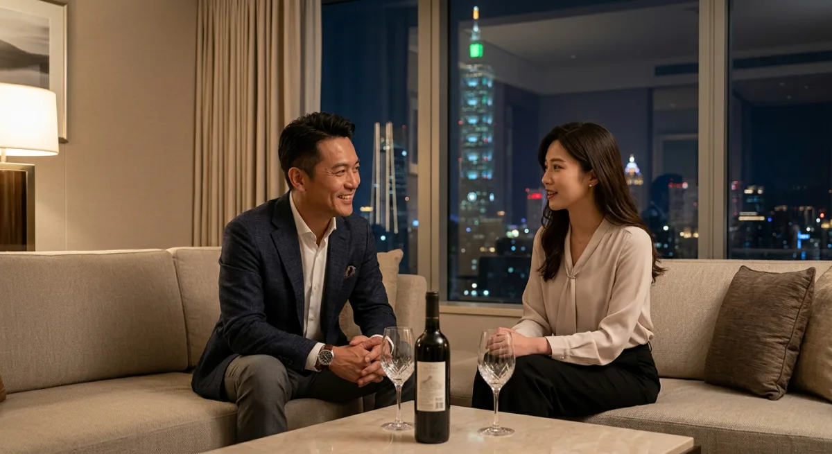 長期關係經營主題配圖