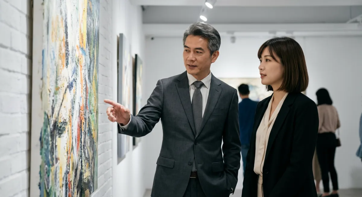 純約會陪伴情境示意圖